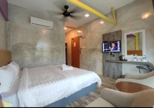 ริค รีสอร์ต เตลุก์ อินตัน (Rick Resort Teluk Intan)2