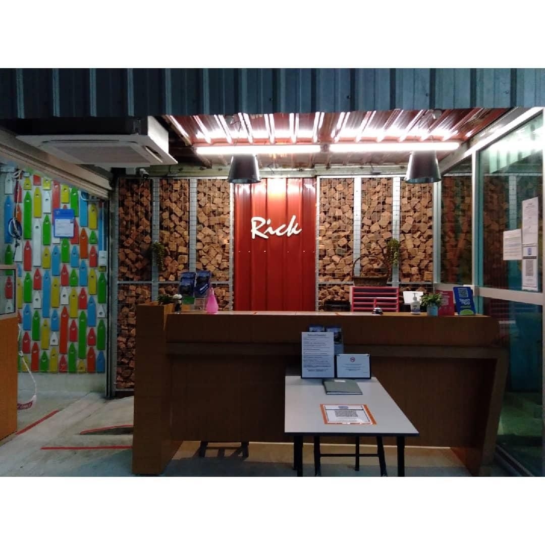 ริค รีสอร์ต เตลุก์ อินตัน (Rick Resort Teluk Intan)0