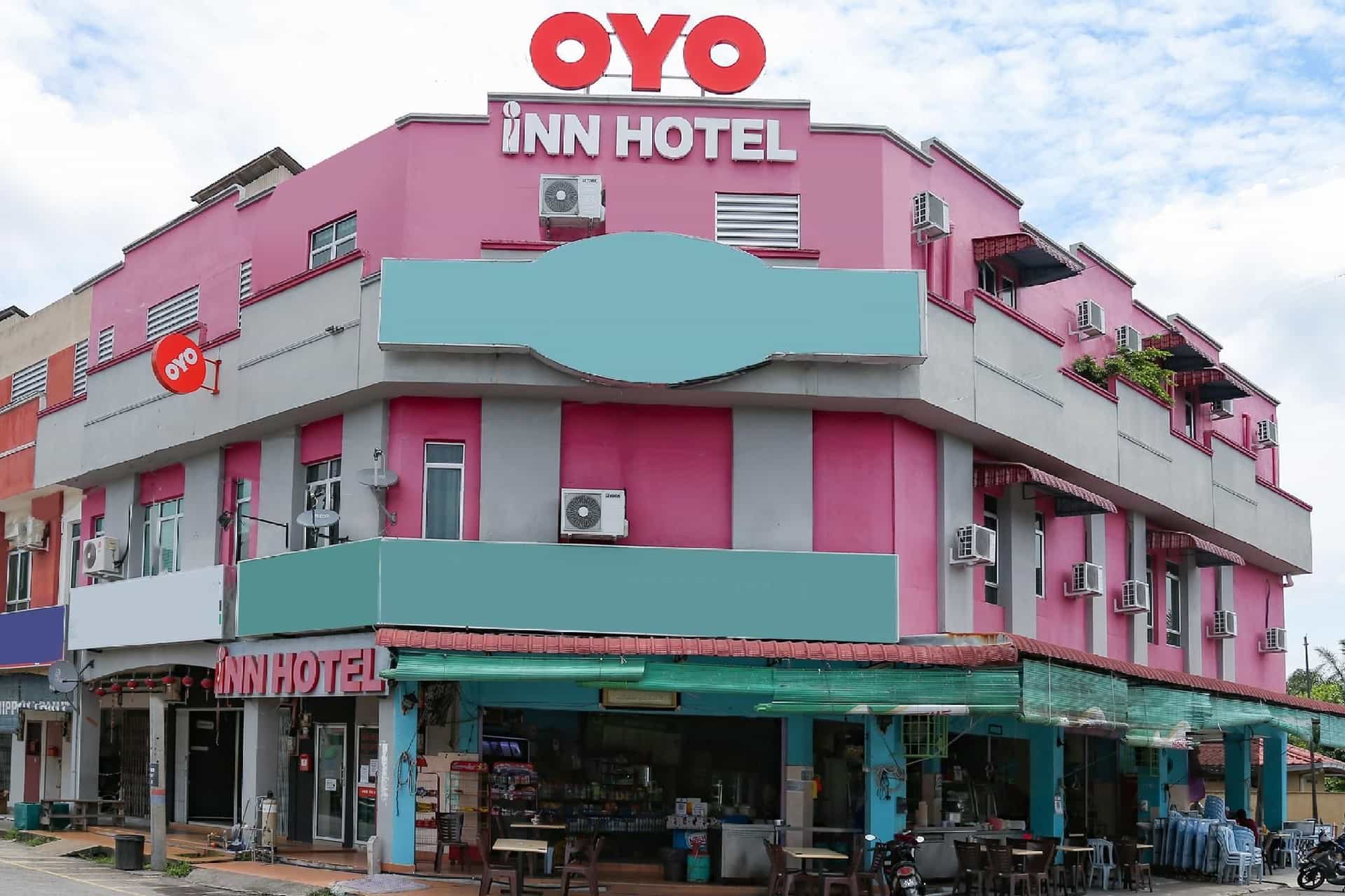 SUPER OYO 89650 Inn Hotel