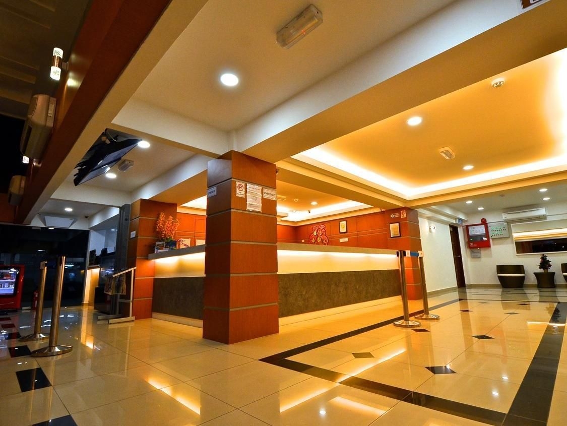 ยิว บูทีค โฮเต็ล (Yew Boutique Hotel)0