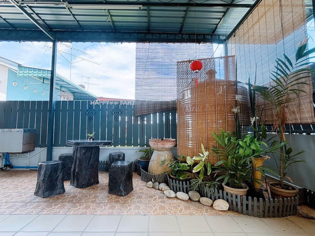 Warmy Homestay1