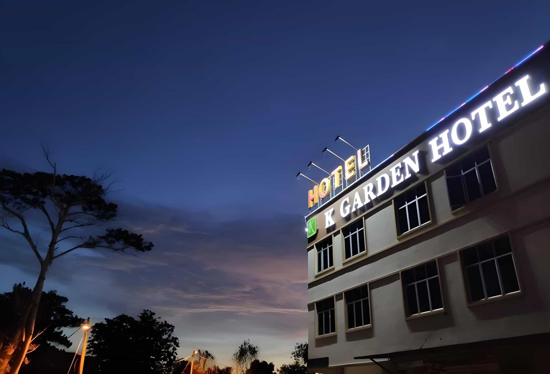 K Garden Hotel Parit Buntar