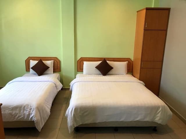 Superior Triple Room