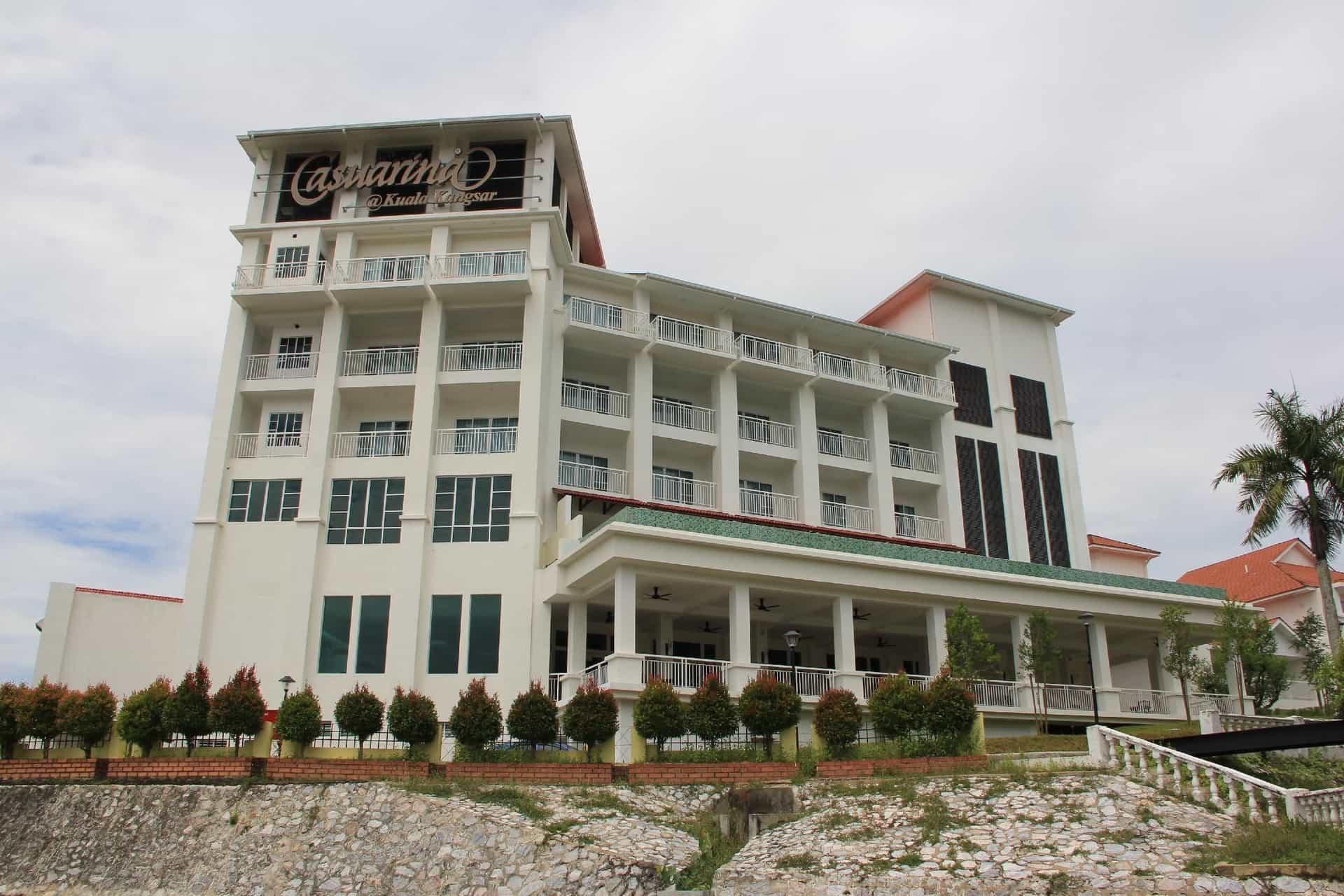 Hotel Casuarina @ Kuala Kangsar
