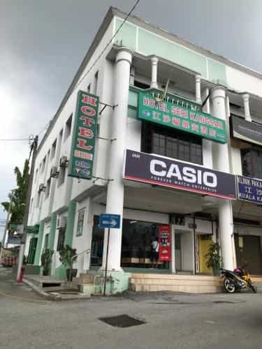 Hotel Seri Kangsar KK Hotel