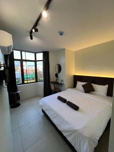 Hotel Seri Kangsar KK Hotel3