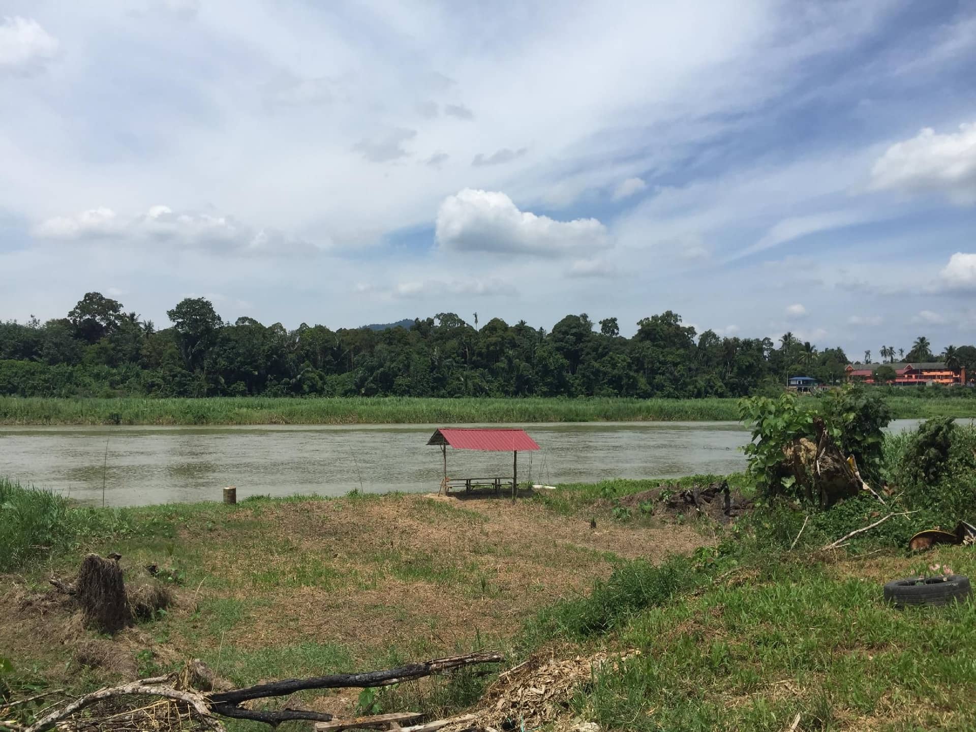 Rumah MD2 D'Rumah Bonda River View Rumah MD2 D'Rumah Bonda River View