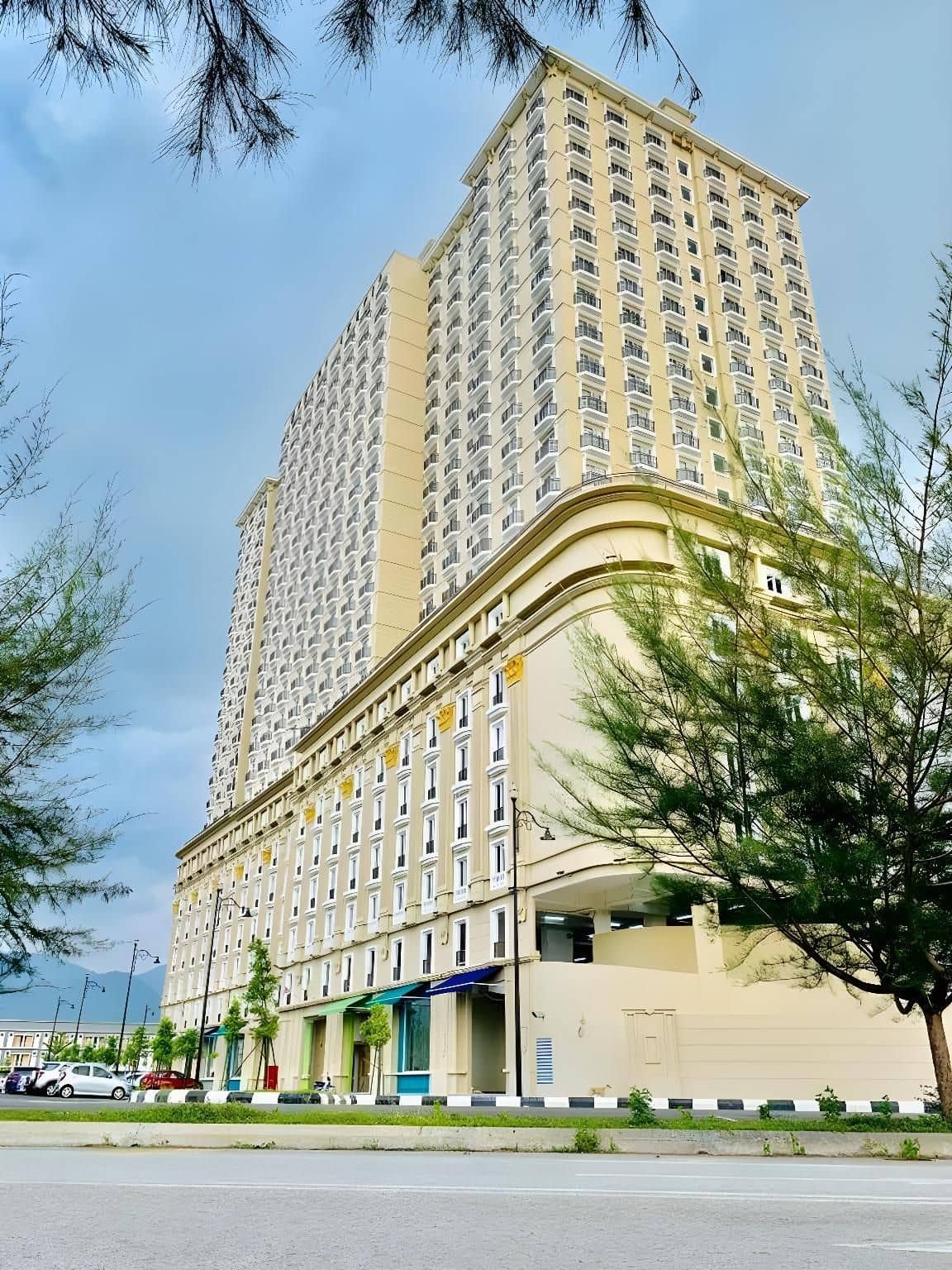 Champs Elysees Homestay by Landmark @ Kampar Champs Elysees Homestay by Landmark @ Kampar