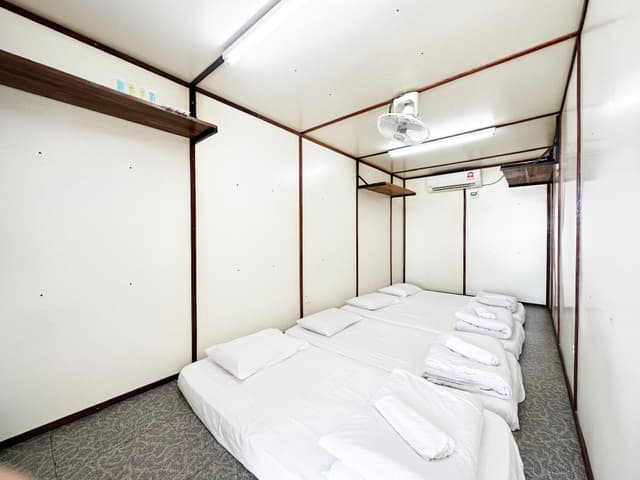 The Cabin Room