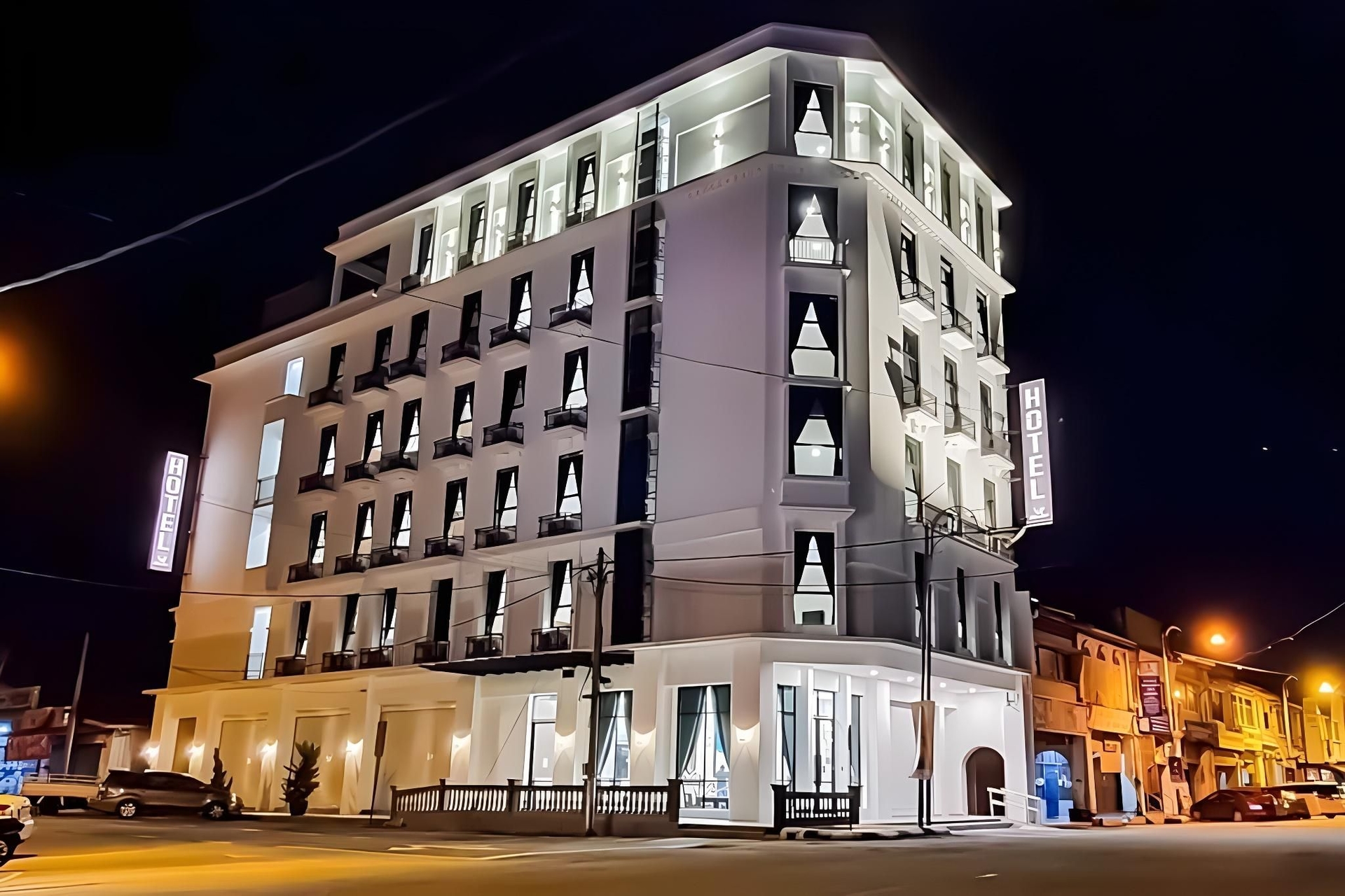 Vista Hotel0