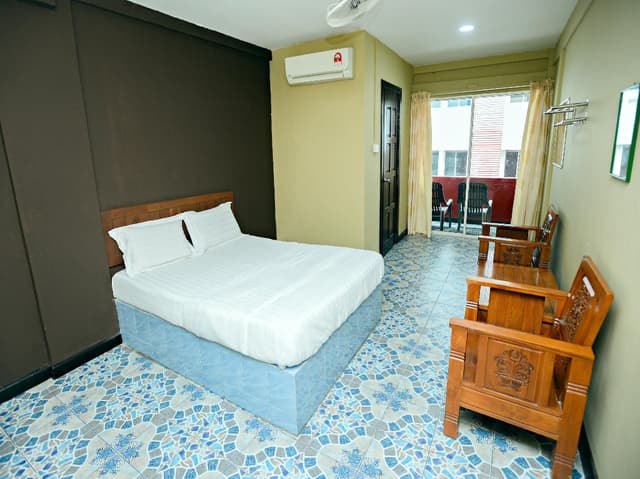 Double Room