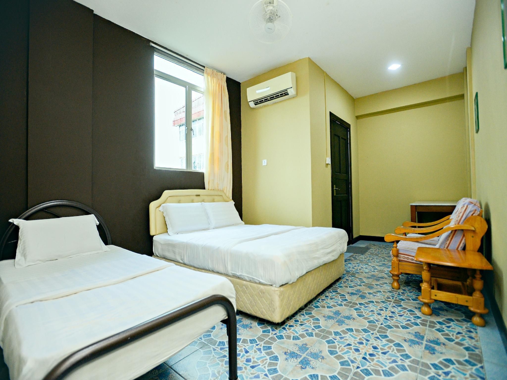 สปอต ออน 89967 ตาบิน ลอดจ์ เบด แอนด์ เบรคฟาสต์ (Spot On 89967 Tabin Lodge Bed & Breakfast)4