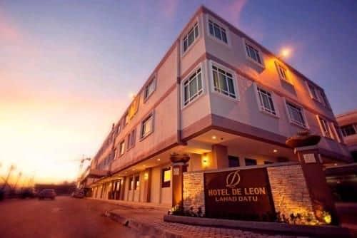 โรงแรมเดอ ลีออน ll โรงแรมเดอ ลีออน ll