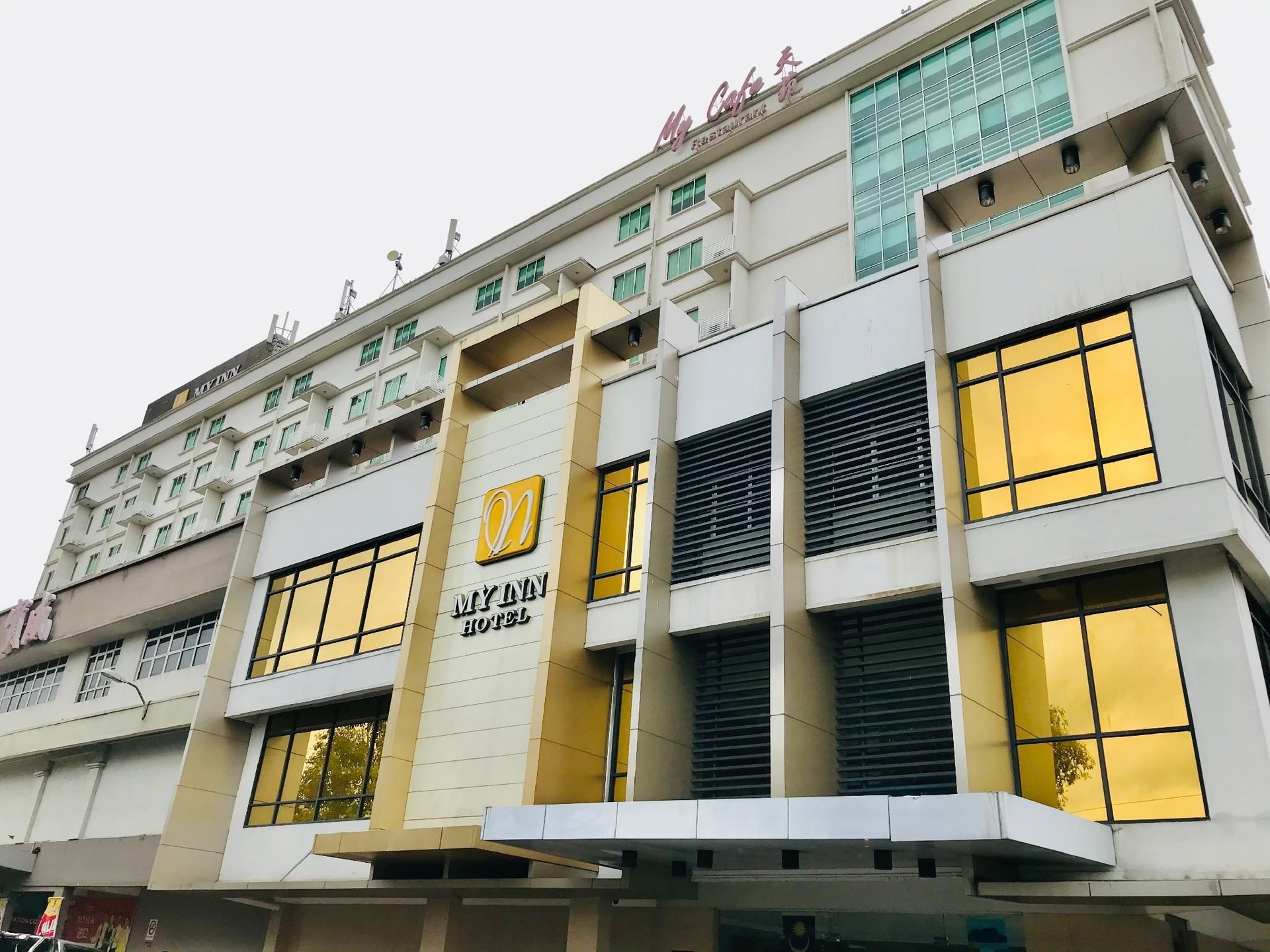 มาย อินน์ โฮเต็ล (My Inn Hotel)0