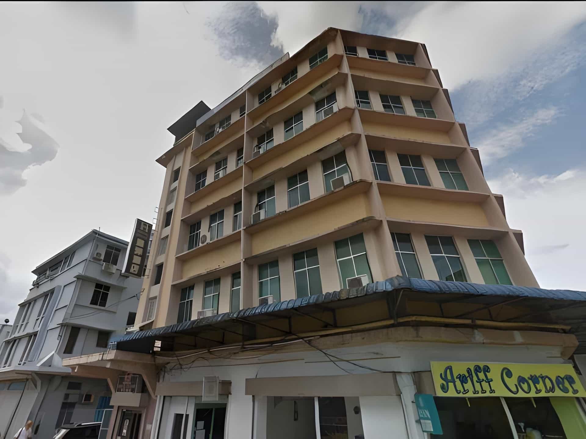 Hotel Ocean