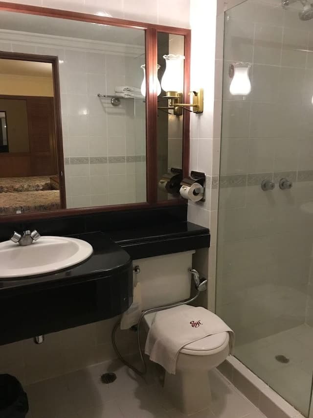 Standard Double or Twin Room, No Windows