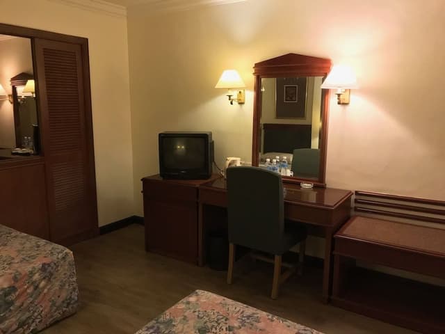 Standard Double or Twin Room, No Windows