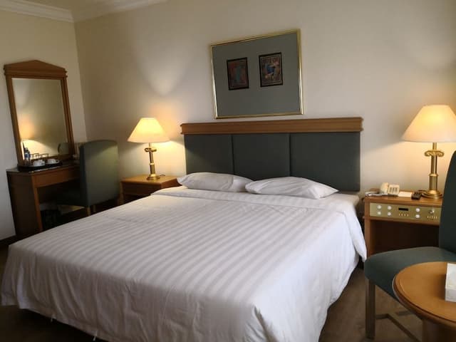 Deluxe Single Room