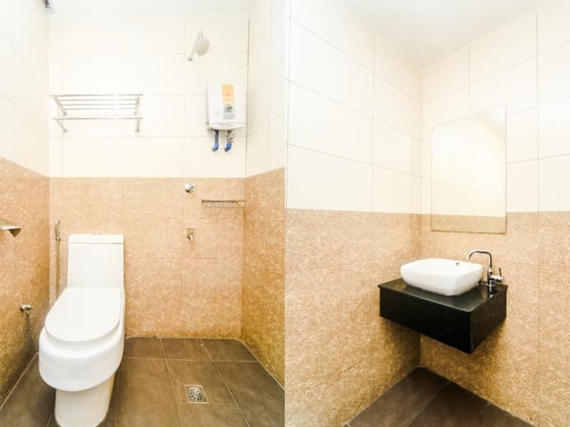 Deluxe Single Room