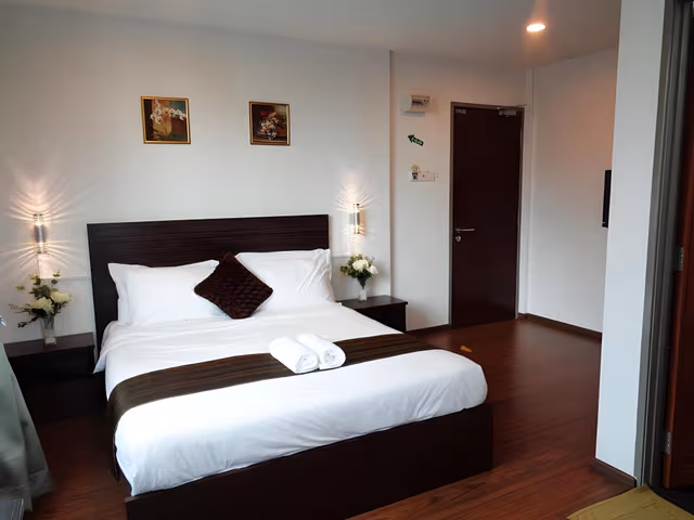 Superior King Room