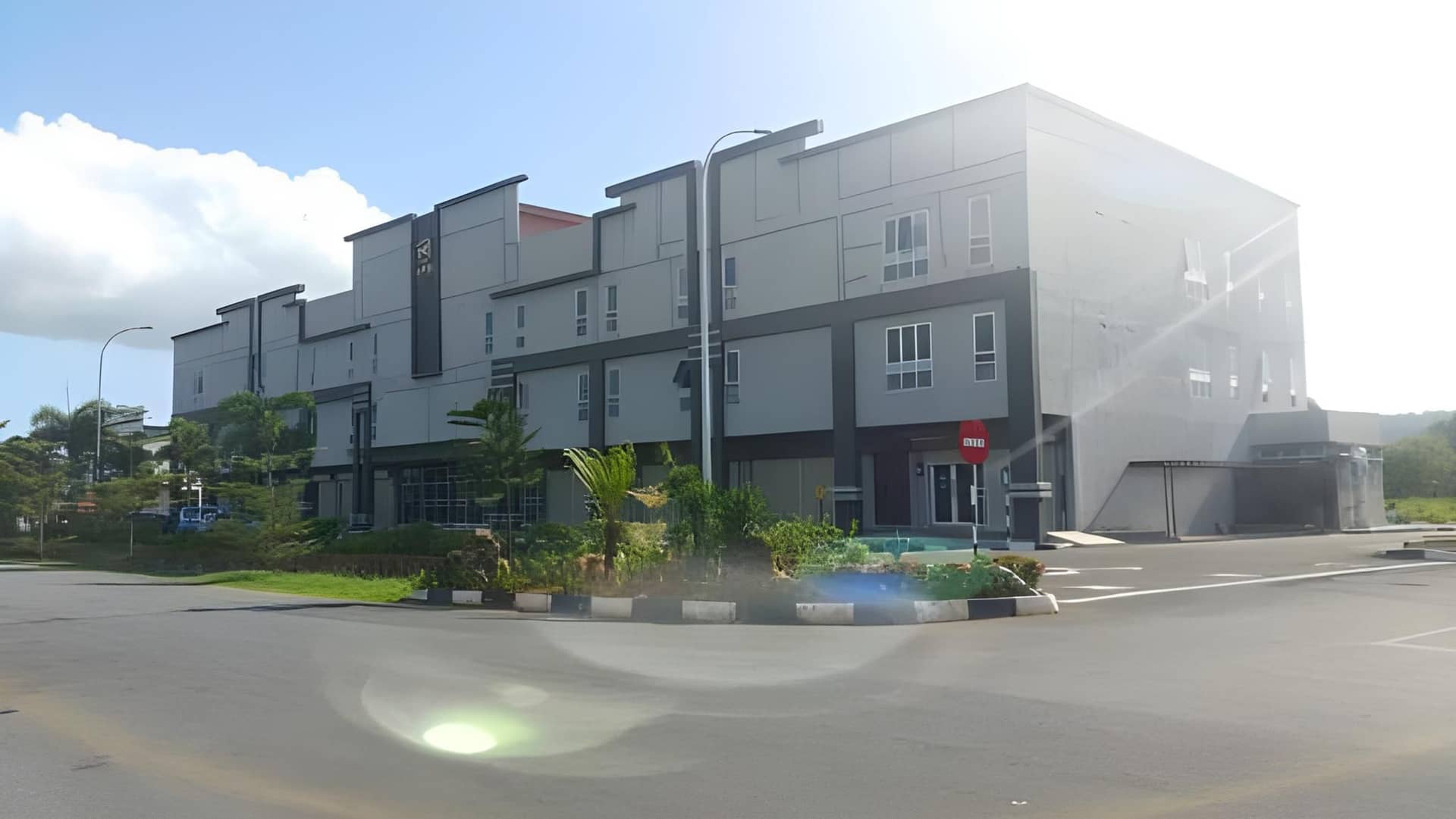 โรงแรมแอนท์ โรงแรมแอนท์