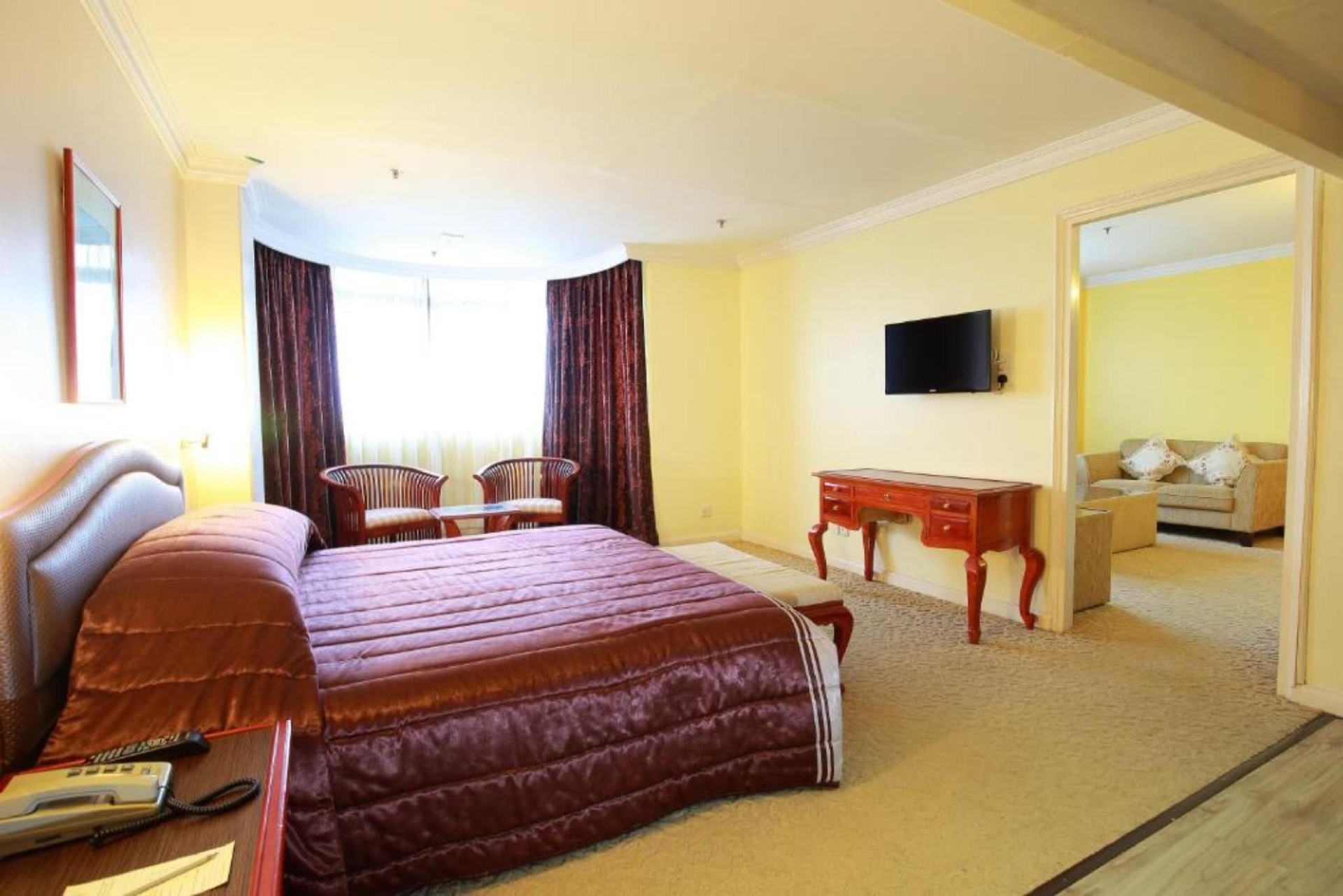 The Putra Regency Hotel3