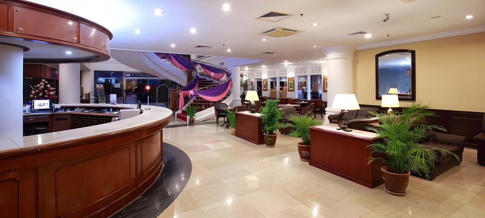 The Putra Regency Hotel2