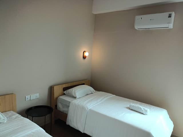 Comfort Twin Room