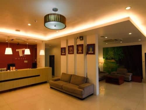 โรงแรมที กัวลาเปอร์ลิส โรงแรมที กัวลาเปอร์ลิส