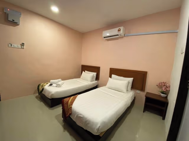 Twin Room