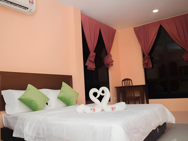 King Bed