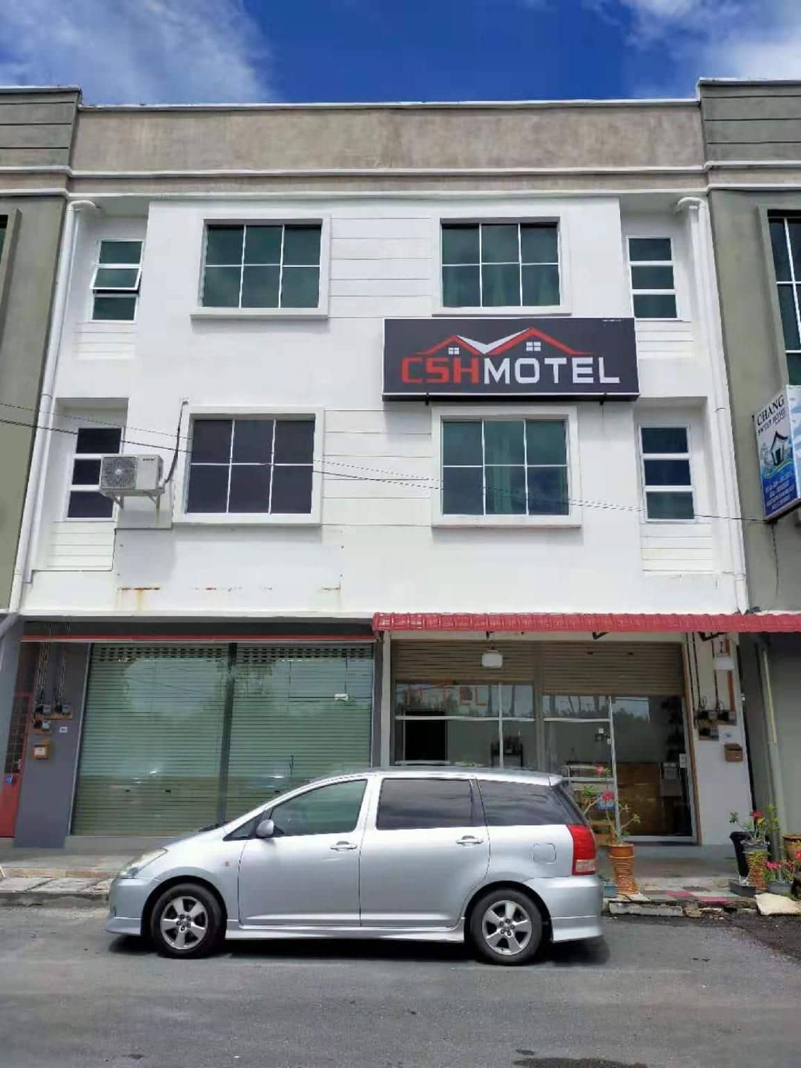 CSH Motel Kuala Perlis Jetty CSH Motel Kuala Perlis Jetty