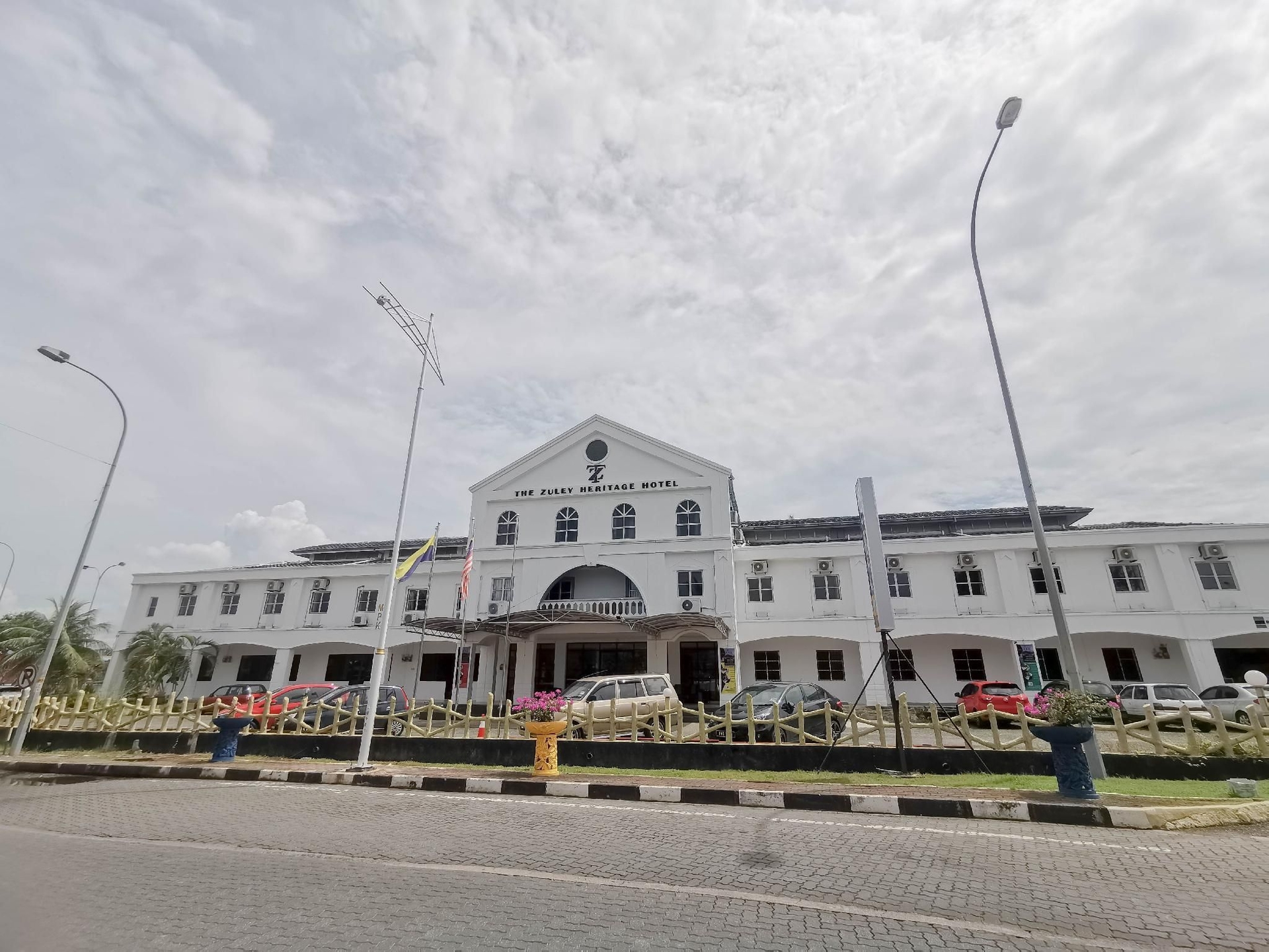 The Zuley Heritage Hotel0