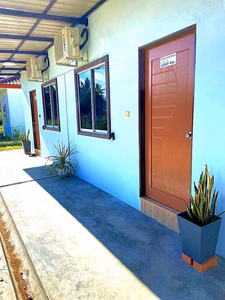ปาลัสไทนีโฮมสเตย์ (รูมาห์ฟาตีมะห์) (Palas Tiny Homestay (Rumah fatimah))1