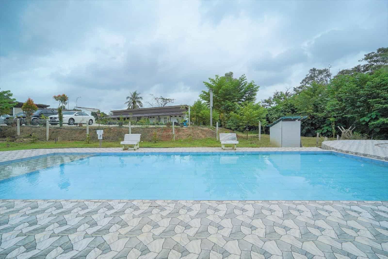 Capital O 90168 Serambi Pelangi Chalet