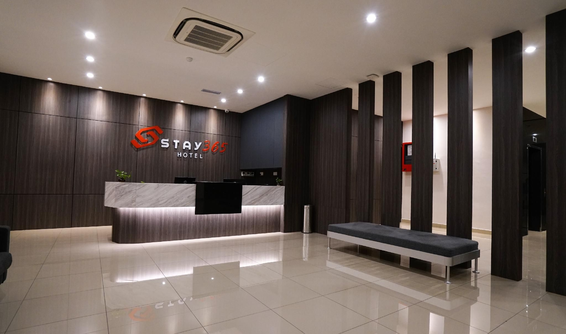 สเตย์ 365 โฮเทล (Stay 365 Hotel)2