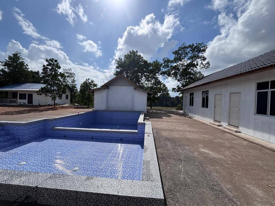 D' Ehsan Homestay & Chalet with pool D' Ehsan Homestay & Chalet with pool