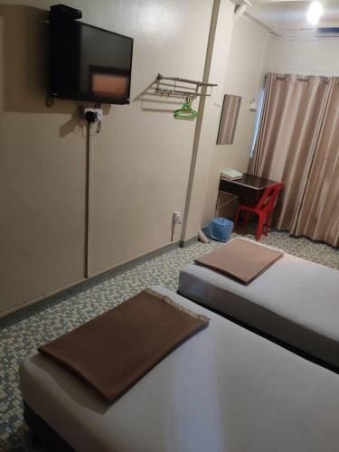 มารีนา โฮเทล เกอมะนัน (Marina Hotel Kemaman)3