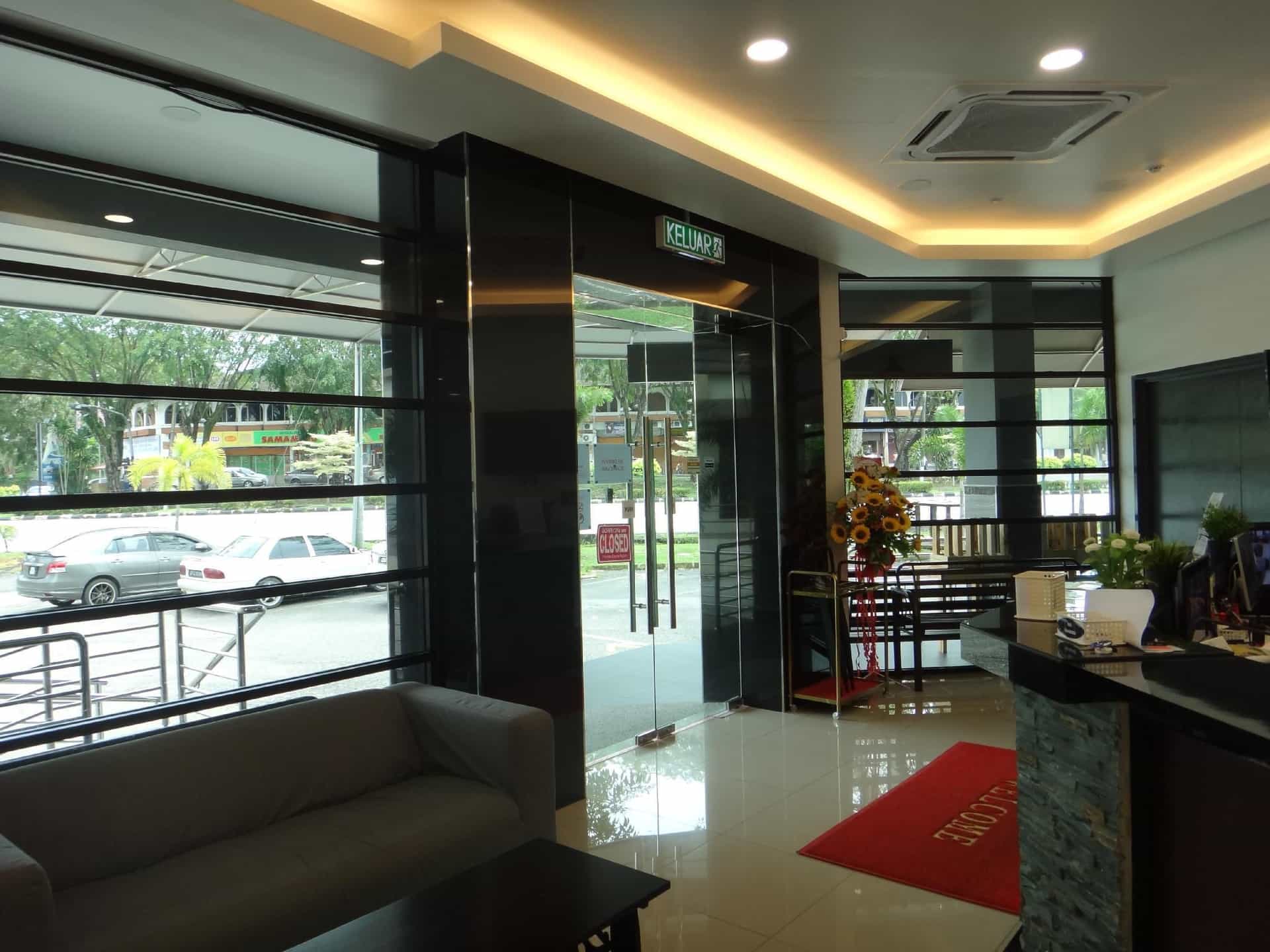 โรงแรมเซริ เกลิกา โรงแรมเซริ เกลิกา