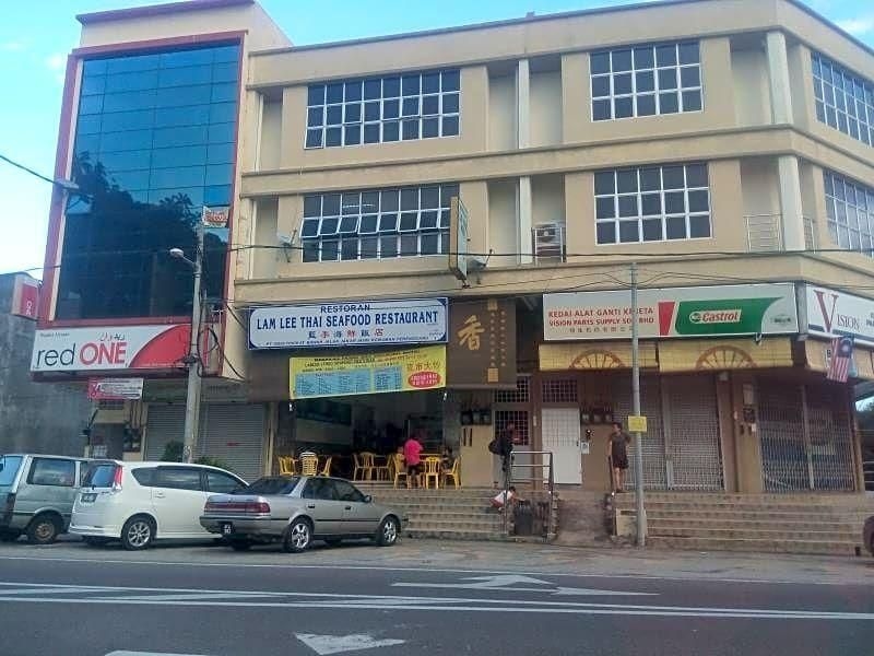 เกมานัน ลอดจ์แอนด์คาเฟ (Kemaman Lodge & Cafe)0