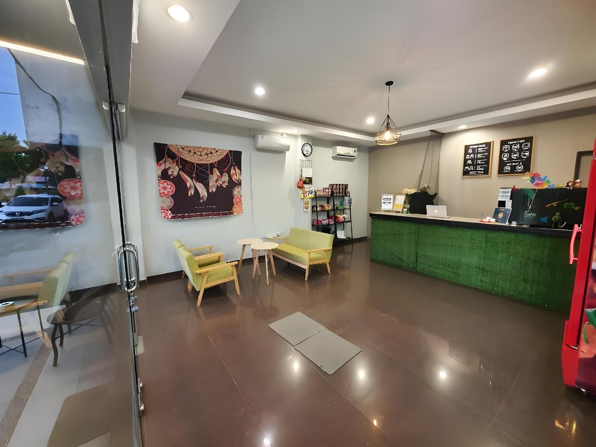 โรงแรมเดอ ชูไก (De Chukai Hotel)4