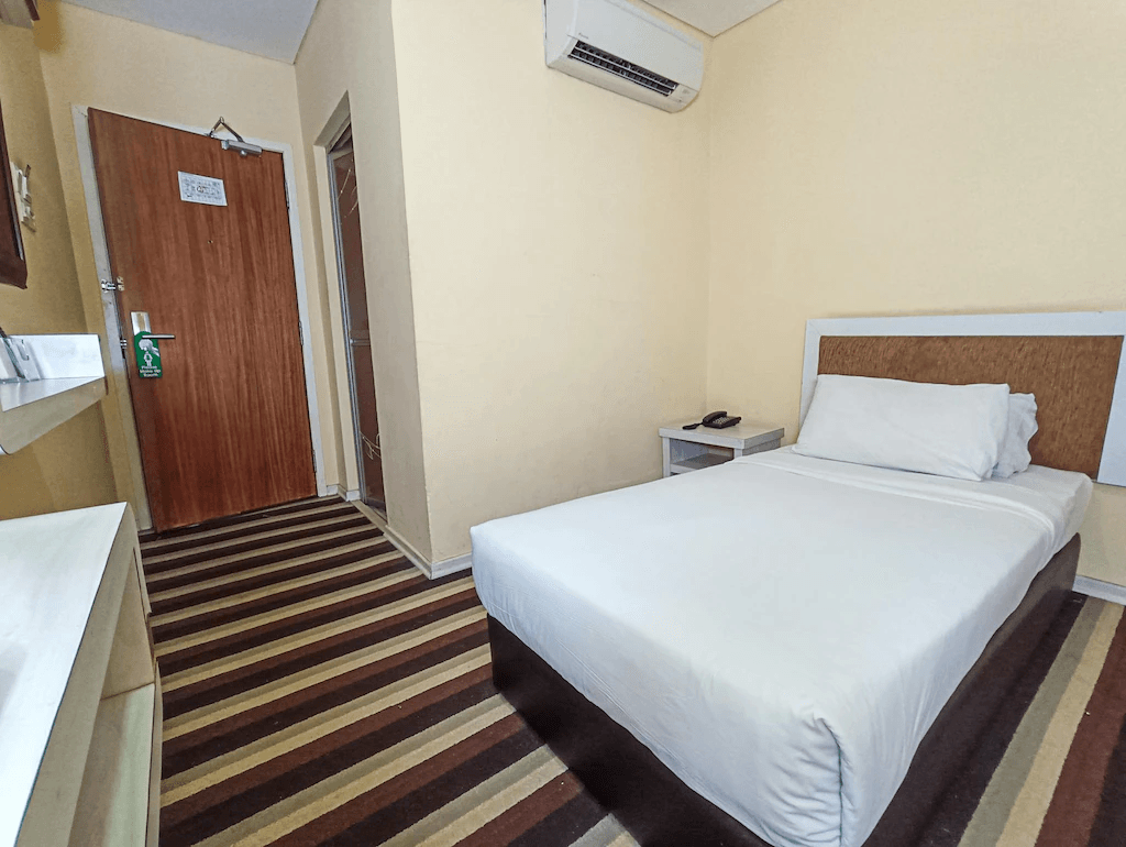 เฟิสท์ เรสซิเดนซ์ โฮเทล ชูกัย (First Residence Hotel Kemaman)2