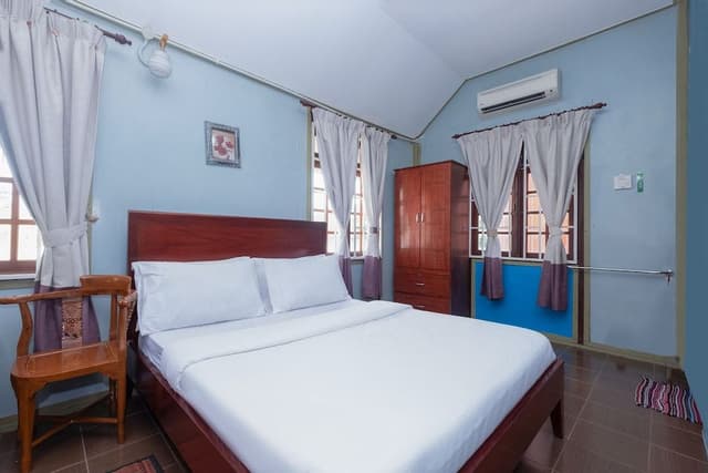 Deluxe Double Room, 1 Queen Bed