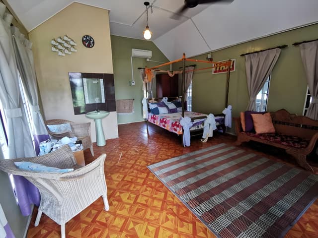 Deluxe Double Room, 1 Queen Bed