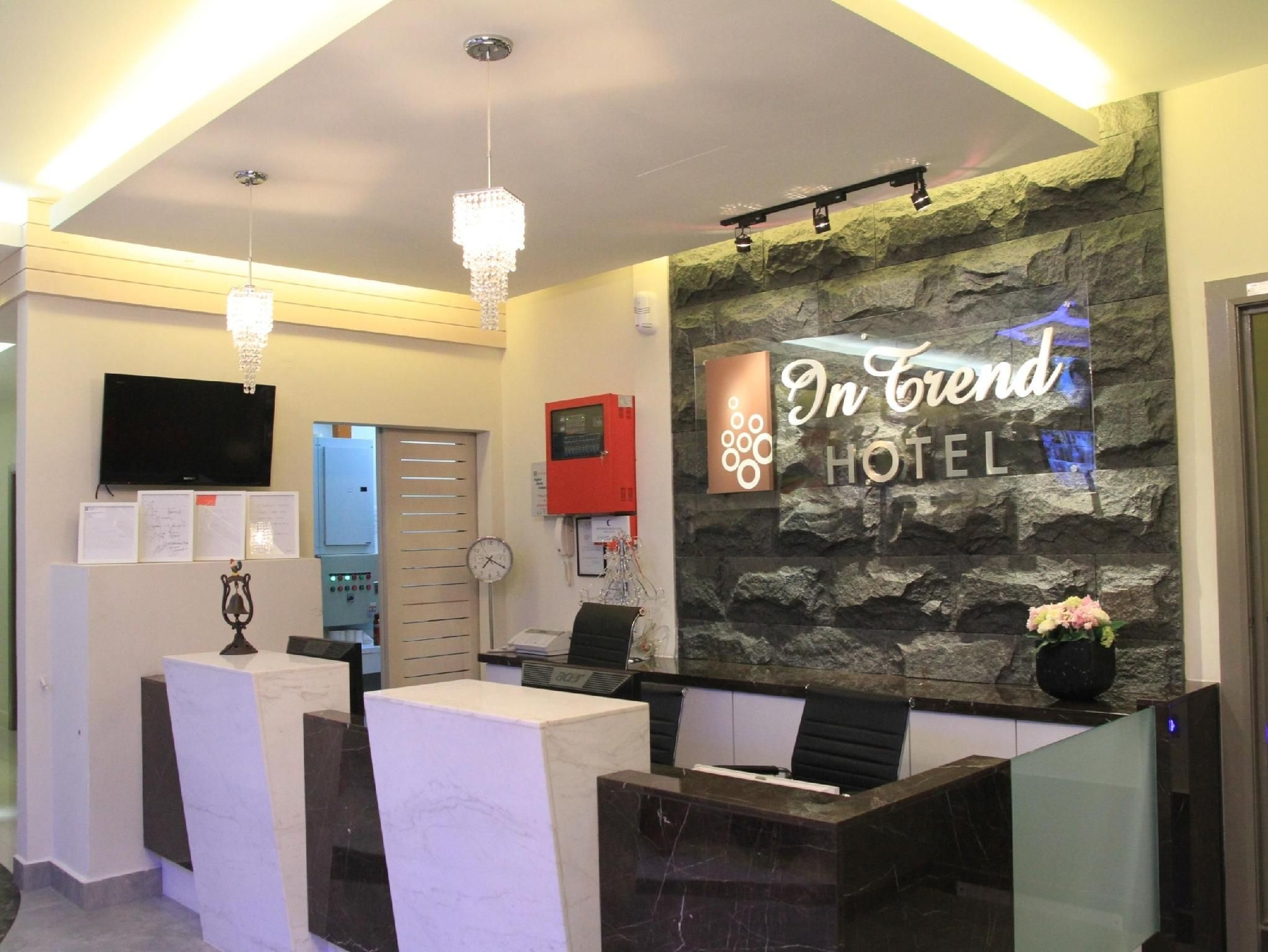 โรงแรมอิน เทรนด์ (In Trend Hotel)4