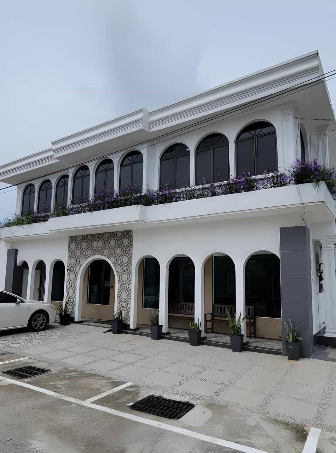 โรงแรมชาฟูรา 3 โรงแรมชาฟูรา 3