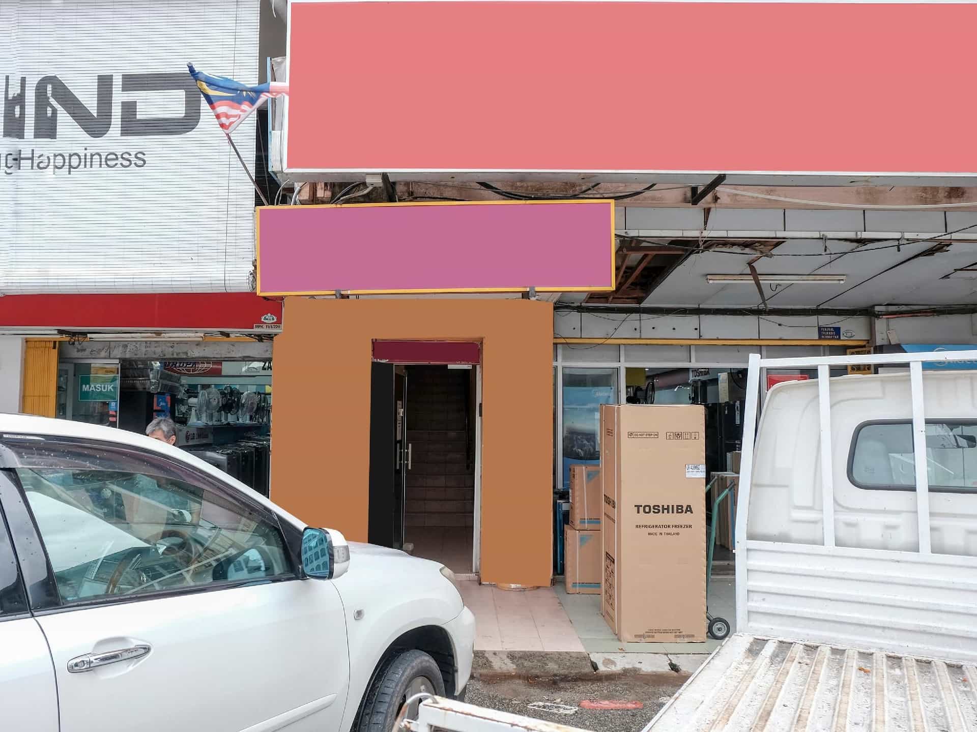 OYO 90167 โฮเทล เทียร่า OYO 90167 โฮเทล เทียร่า