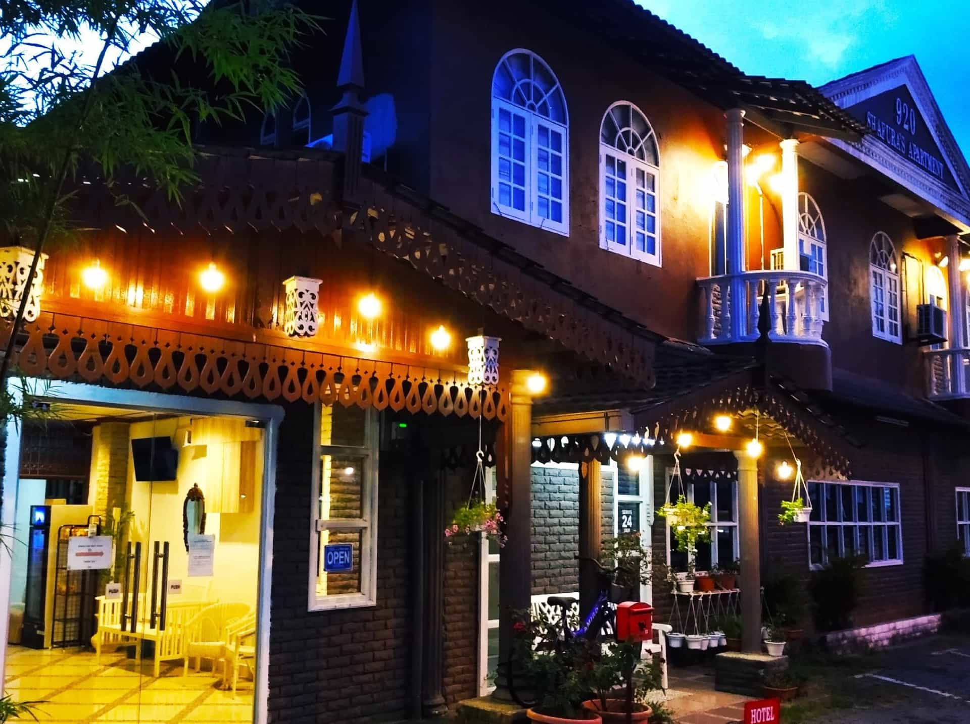 โรงแรมชาฟูรา 2 โรงแรมชาฟูรา 2