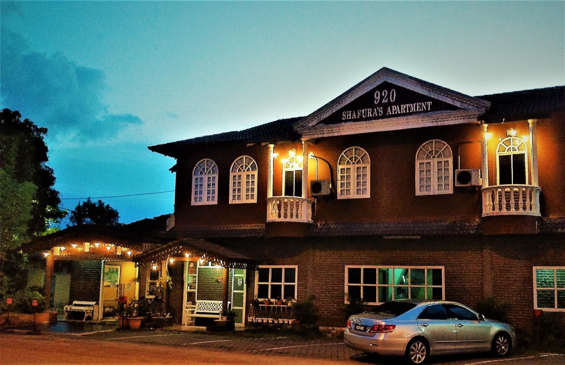 โรงแรมชาฟูรา 2 โรงแรมชาฟูรา 2