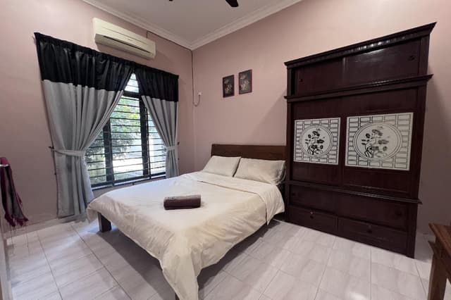 Three Bedroom Villa